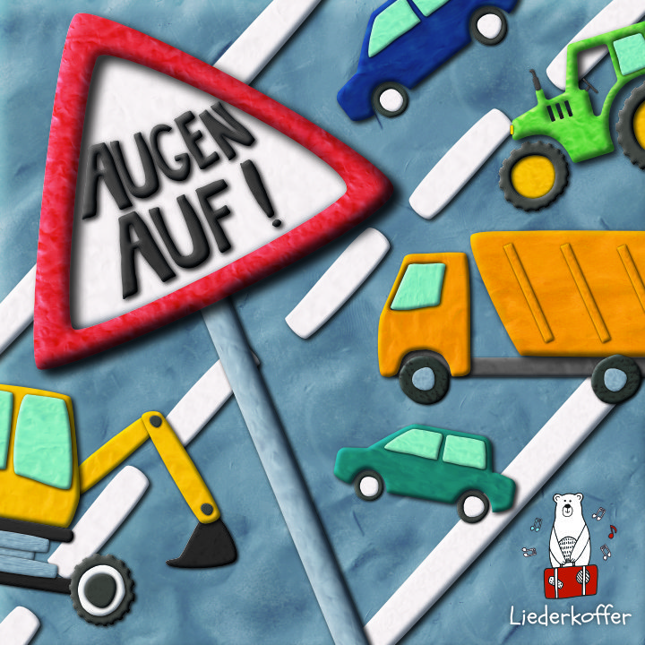 Augen auf! (Lied zur Verkehrserziehung)