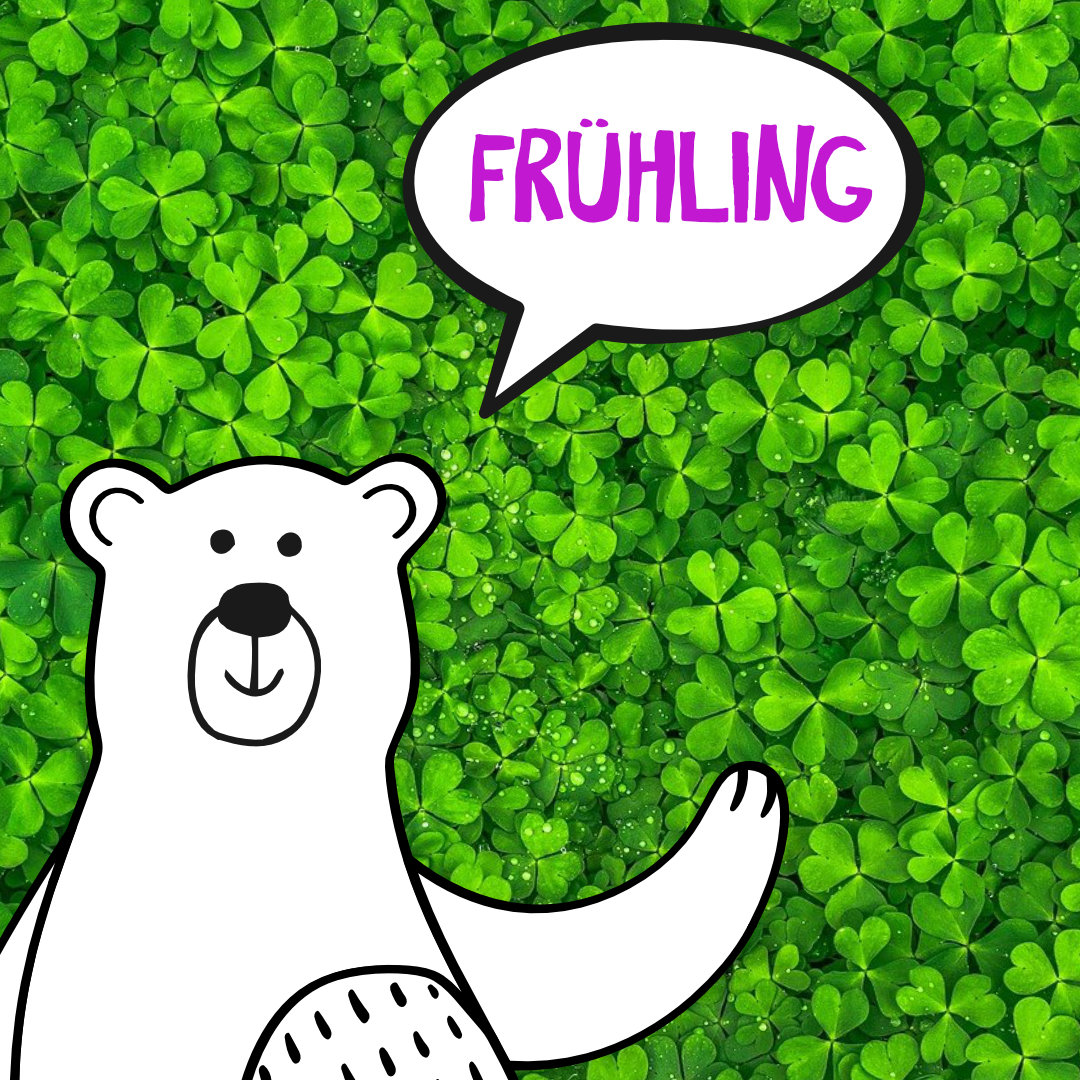 Frühlingsanfang 2021