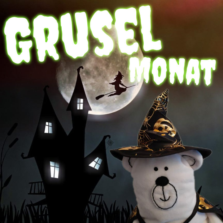 Gruselmonat Oktober beginnt