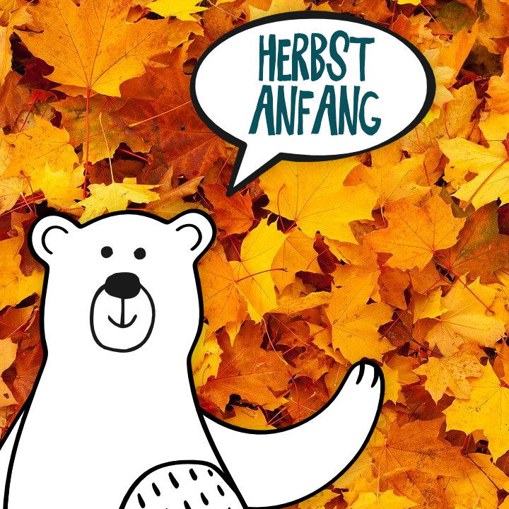 Kinderlieder zum Herbstanfang 2020