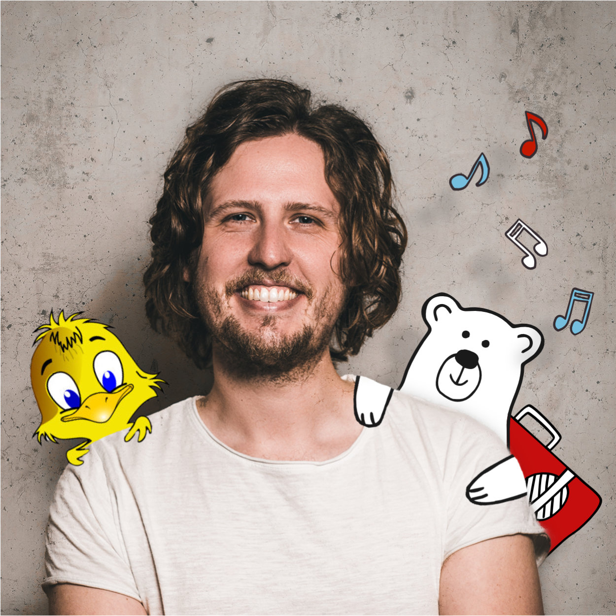 Interview bei Radio Küken