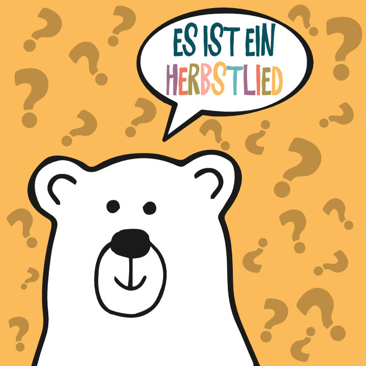 Herbstlied-Sommerlied-Umfrage  beim Liederkoffer