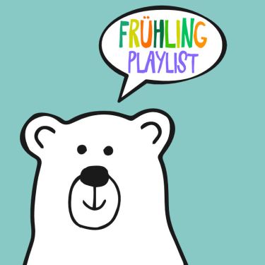 Kinderlieder-Playlist für den Frühling