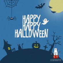 Liederkoffer - Happy, happy Halloween - Lied