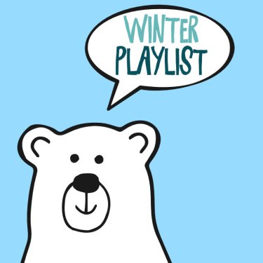 Kinderlieder-Playlist für den Winter