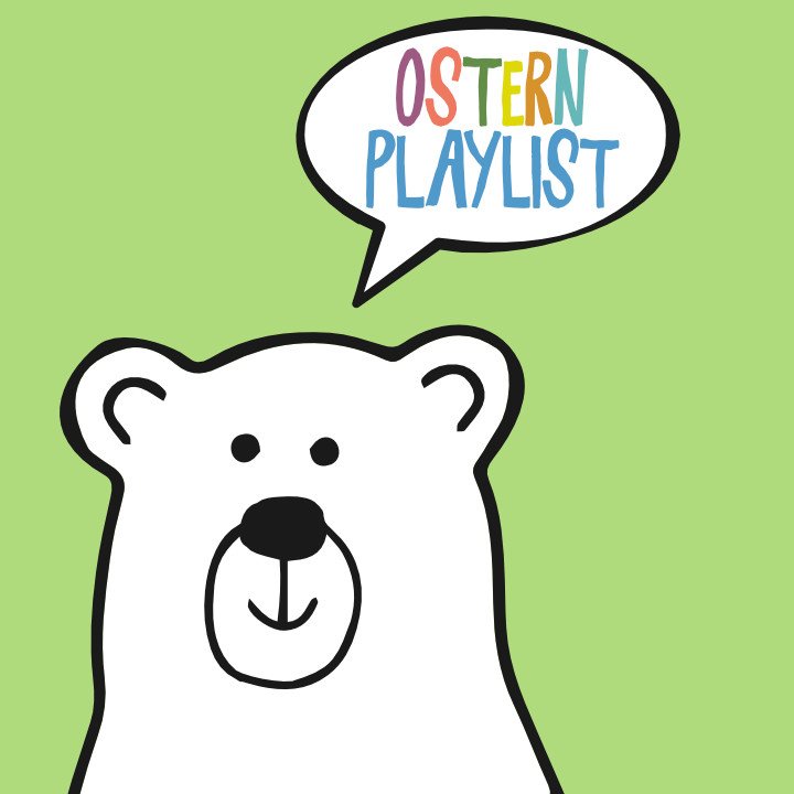 Kinderlieder Playlist für Ostern