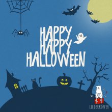 Liederkoffer - Happy, happy Halloween - Lied