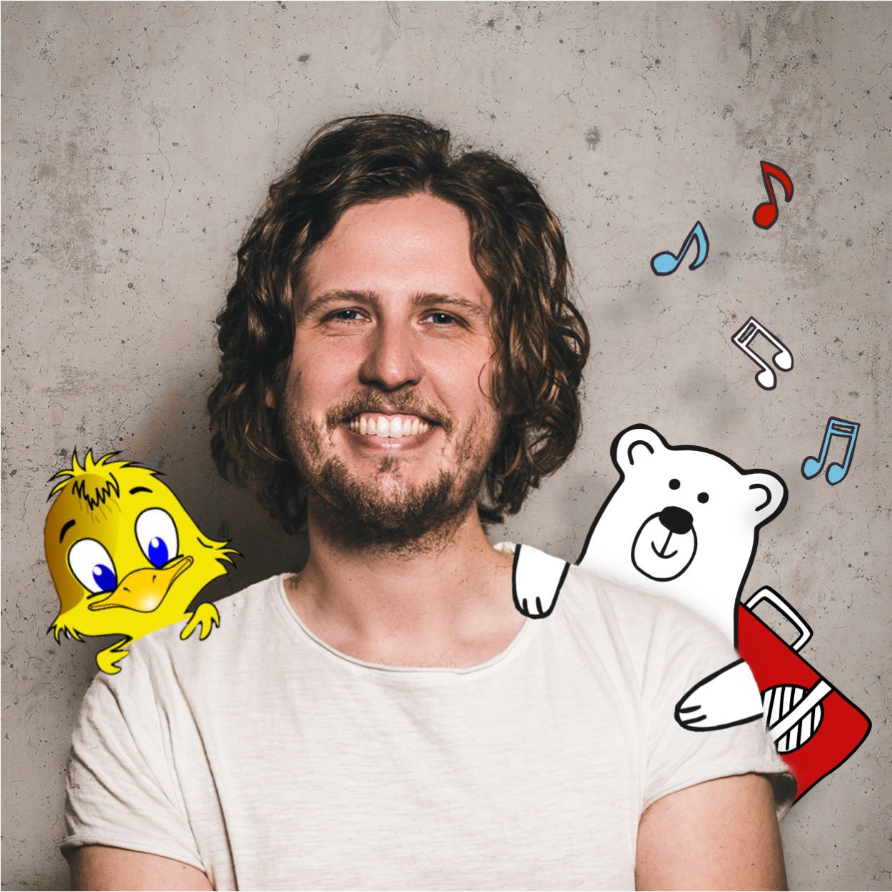 Interview bei Radio Küken