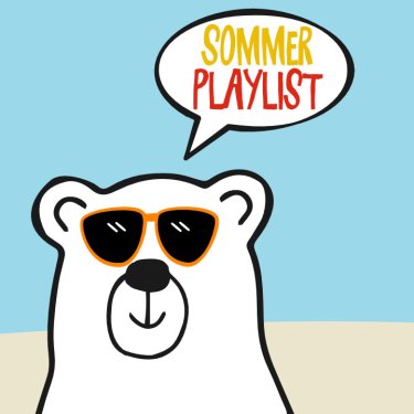 Kinderlieder-Playlist für den Sommer