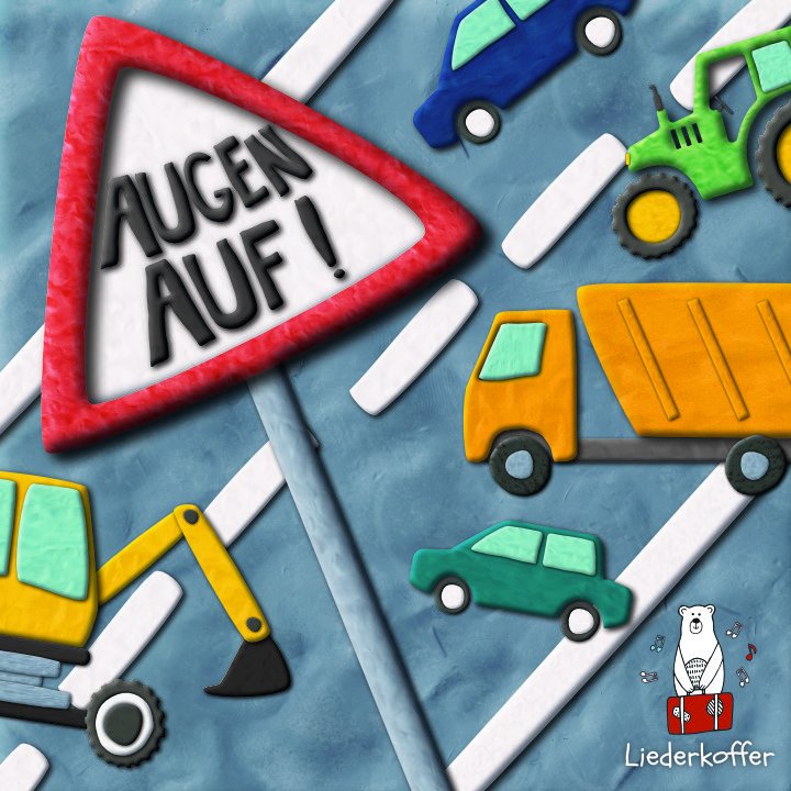 Augen auf! (Lied zur Verkehrserziehung)